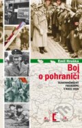 Kniha: Boj o pohraničí (Emil Hruška). Epocha, 2017 Kniha: Boj o pohraničí (Emil Hruška). Epocha, 2017