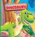 Kniha: Odvážne dinosaury (Foni book). Foni book, 2017 Kniha: Odvážne dinosaury (Foni book). Foni book, 2017