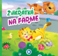 Zvieratká na farme, Foni book, 2017