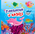 Kniha: Zvieratká v mori, 2017 Kniha: Zvieratká v mori, 2017