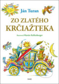 Kniha: Zo zlatého krčiažteka (Ján Turan). Daxe, 2018 Kniha: Zo zlatého krčiažteka (Ján Turan). Daxe, 2018