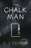 Kniha: The Chalk Man (C.J. Tudor). Penguin Books, 2018 Kniha: The Chalk Man (C.J. Tudor). Penguin Books, 2018