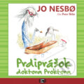 Audiokniha: Prdiprášok doktora Proktora (Jo Nesbo), 2018 Audiokniha: Prdiprášok doktora Proktora (Jo Nesbo), 2018