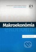 Kniha: Makroekonómia (Viktória Bobáková). Univerzita Pavla Jozefa Šafárika v Košiciach, 2017 Kniha: Makroekonómia (Viktória Bobáková). Univerzita Pavla Jozefa Šafárika v Košiciach, 2017