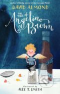 Kniha: The Tale of Angelino Brown, 2018 Kniha: The Tale of Angelino Brown, 2018