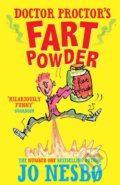 Kniha: Doctor Proctor's Fart Powder (Jo Nesbo). Simon & Schuster, 2017 Kniha: Doctor Proctor's Fart Powder (Jo Nesbo). Simon & Schuster, 2017