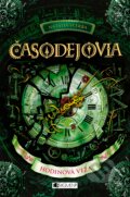 E-kniha: Časodejovia: Hodinová veža (Natalja Ščerba), 2017 E-kniha: Časodejovia: Hodinová veža (Natalja Ščerba), 2017