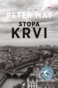 E-kniha: Stopa krvi (Peter May), 2017 E-kniha: Stopa krvi (Peter May), 2017