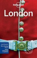 Kniha: London (Lonely Planet). Lonely Planet, 2018 Kniha: London (Lonely Planet). Lonely Planet, 2018