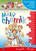 Kniha: Malý chemik (Milan Bárta). Edika, 2018 Kniha: Malý chemik (Milan Bárta). Edika, 2018