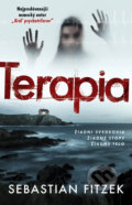Kniha: Terapia (Sebastian Fitzek), 2018 Kniha: Terapia (Sebastian Fitzek), 2018