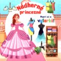 Kniha: Nádherné princezné (Foni book). Foni book, 2017 Kniha: Nádherné princezné (Foni book). Foni book, 2017