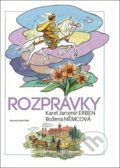 Kniha: Rozprávky (Božena Němcová, Karel Jaromír Erben a Otakar Čemus). Vydavatelství Akvarel, 2018 Kniha: Rozprávky (Božena Němcová, Karel Jaromír Erben a Otakar Čemus). Vydavatelství Akvarel, 2018