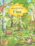 Kniha: V lese (Christine Henkel). Albatros CZ, 2018 Kniha: V lese (Christine Henkel). Albatros CZ, 2018