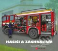 Kniha: Hasiči a záchranáři (CPRESS). CPRESS, 2018 Kniha: Hasiči a záchranáři (CPRESS). CPRESS, 2018