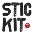 Kniha: Stick It (Oftomes). Oftomes, 2015 Kniha: Stick It (Oftomes). Oftomes, 2015