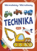 Kniha: Technika (INFOA). INFOA, 2018 Kniha: Technika (INFOA). INFOA, 2018