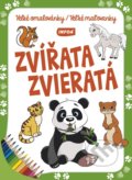 Kniha: Zvířata / Zvieratá (INFOA). INFOA, 2018 Kniha: Zvířata / Zvieratá (INFOA). INFOA, 2018