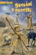 Kniha: Setkání s pastýři (Maria Grace Dateno). Paulínky, 2016 Kniha: Setkání s pastýři (Maria Grace Dateno). Paulínky, 2016