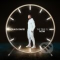 Hudební CD: Craig David: The Time Is Now (Hudobné albumy). Hudobné albumy, 2018 Hudební CD: Craig David: The Time Is Now (Hudobné albumy). Hudobné albumy, 2018