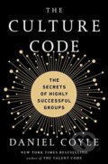 Kniha: The Culture Code, 2018 Kniha: The Culture Code, 2018