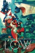 Kniha: Low (Volume 4) (Rick Remender). Image Comics, 2017 Kniha: Low (Volume 4) (Rick Remender). Image Comics, 2017