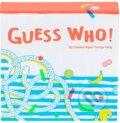Kniha: Guess Who! (Claudio Ripol a Yeonju Yang). Owl Books, 2016 Kniha: Guess Who! (Claudio Ripol a Yeonju Yang). Owl Books, 2016