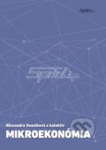 Kniha: Mikroekonómia (Alexandra Veselková). Sprint dva, 2017 Kniha: Mikroekonómia (Alexandra Veselková). Sprint dva, 2017