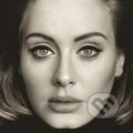 Hudební CD: Adele: 25 LP (Hudobné albumy). Hudobné albumy, 2018 Hudební CD: Adele: 25 LP (Hudobné albumy). Hudobné albumy, 2018