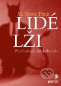 E-kniha: Lidé lži (M. Scott Peck), 2018 E-kniha: Lidé lži (M. Scott Peck), 2018