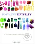 Kniha: Posvátné krystaly (Hazel Raven). Edice knihy Omega, 2018 Kniha: Posvátné krystaly (Hazel Raven). Edice knihy Omega, 2018