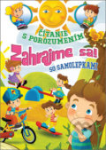 Kniha: Zahrajme sa! (Foni book). Foni book, 2018 Kniha: Zahrajme sa! (Foni book). Foni book, 2018
