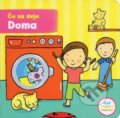 Kniha: Čo sa deje: Doma (Joy Gosney). Svojtka&Co., 2018 Kniha: Čo sa deje: Doma (Joy Gosney). Svojtka&Co., 2018