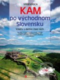 Kniha: Kam po východnom Slovensku (Filip Jurovatý). CPRESS, 2018 Kniha: Kam po východnom Slovensku (Filip Jurovatý). CPRESS, 2018