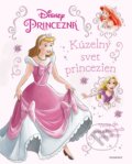 Princezná: Kúzelný svet princezien, Egmont SK, 2018