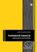 Kniha: Podnikové financie (Elena Fetisovová). Wolters Kluwer, 2018 Kniha: Podnikové financie (Elena Fetisovová). Wolters Kluwer, 2018