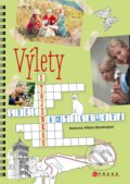 Kniha: Výlety s tajenkou (Lucie Nachtigallová). CPRESS, 2018 Kniha: Výlety s tajenkou (Lucie Nachtigallová). CPRESS, 2018