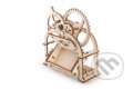 Společenská hra: Mechanický vizitkár (UGEARS). UGEARS, 2018 Společenská hra: Mechanický vizitkár (UGEARS). UGEARS, 2018
