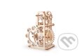 Spoločenská hra: Dynamometer (UGEARS). UGEARS, 2018 Spoločenská hra: Dynamometer (UGEARS). UGEARS, 2018