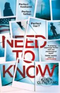 Kniha: Need To Know (Karen Cleveland). Bantam Press, 2018 Kniha: Need To Know (Karen Cleveland). Bantam Press, 2018