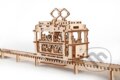 Společenská hra: Zubačka (UGEARS). UGEARS, 2018 Společenská hra: Zubačka (UGEARS). UGEARS, 2018