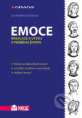 Kniha: Emoce (Iva Šolcová Poláčková). Grada, 2018 Kniha: Emoce (Iva Šolcová Poláčková). Grada, 2018