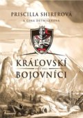 Kniha: Kráľovskí bojovníci (Gina Detwiller a Priscilla Shirer). Kumran, 2018 Kniha: Kráľovskí bojovníci (Gina Detwiller a Priscilla Shirer). Kumran, 2018