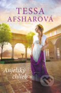 Kniha: Anjelský chlieb (Tessa Afshar). Kumran, 2018 Kniha: Anjelský chlieb (Tessa Afshar). Kumran, 2018