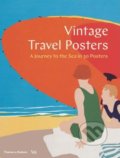 Kniha: Vintage Travel Posters (Gill Saunders). Thames & Hudson, 2018 Kniha: Vintage Travel Posters (Gill Saunders). Thames & Hudson, 2018