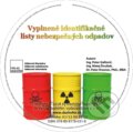 Vyplnené identifikačné listy nebezpečných odpadov (CD) (Matej Šiculiak, Peter Gallovič a Peter Krasnec). Verlag Dashöfer Vyplnené identifikačné listy nebezpečných odpadov (CD) (Matej Šiculiak, Peter Gallovič a Peter Krasnec). Verlag Dashöfer