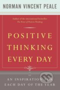 Kniha: Positive Thinking Every Day (Norman Vincent Peale). Simon & Schuster, 1993 Kniha: Positive Thinking Every Day (Norman Vincent Peale). Simon & Schuster, 1993