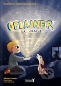 Kniha: Oflajner sa vracia (Václav Toman). Perkman, 2025 Kniha: Oflajner sa vracia (Václav Toman). Perkman, 2025