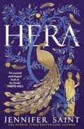 Kniha: Hera (Jennifer Saint). Wildfire, 2025 Kniha: Hera (Jennifer Saint). Wildfire, 2025