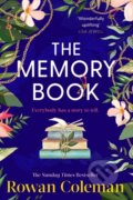 Kniha: Memory Book (Penguin Books). Penguin Books, 2025 Kniha: Memory Book (Penguin Books). Penguin Books, 2025